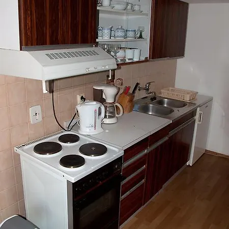 Cesky Raj - Apartman Zehrov