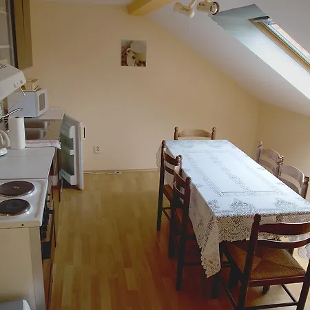 Apartment Cesky Raj - Apartman Zehrov